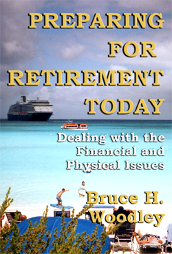 Preparing for Retirement Today cover
